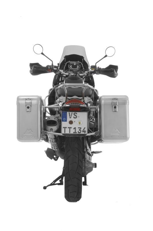 Bmw r1200gs sale adventure aluminium panniers