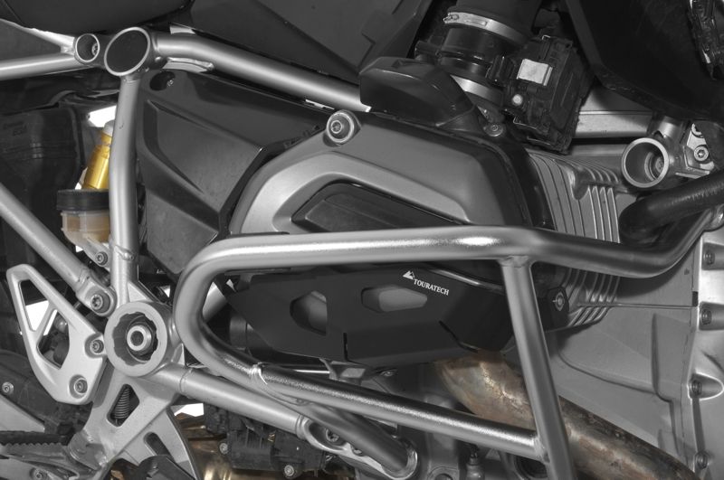 Bmw r1200gs cylinder head cover outlet