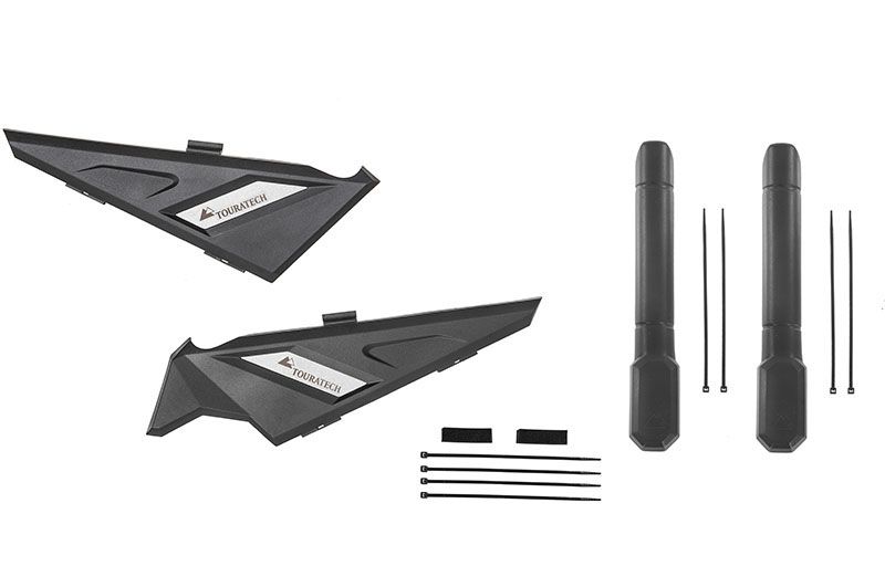 Set side covers and small frame guard for BMW R1250GS R1200GS LC
