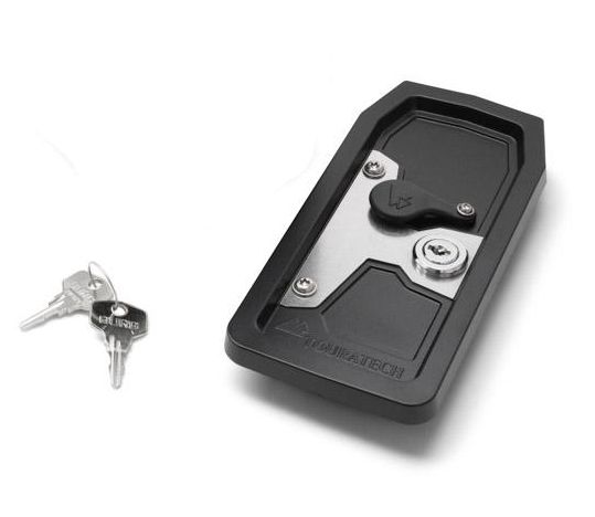 Replacement cover for toolbox for BMW R1250GS/ R1200GS Adventure