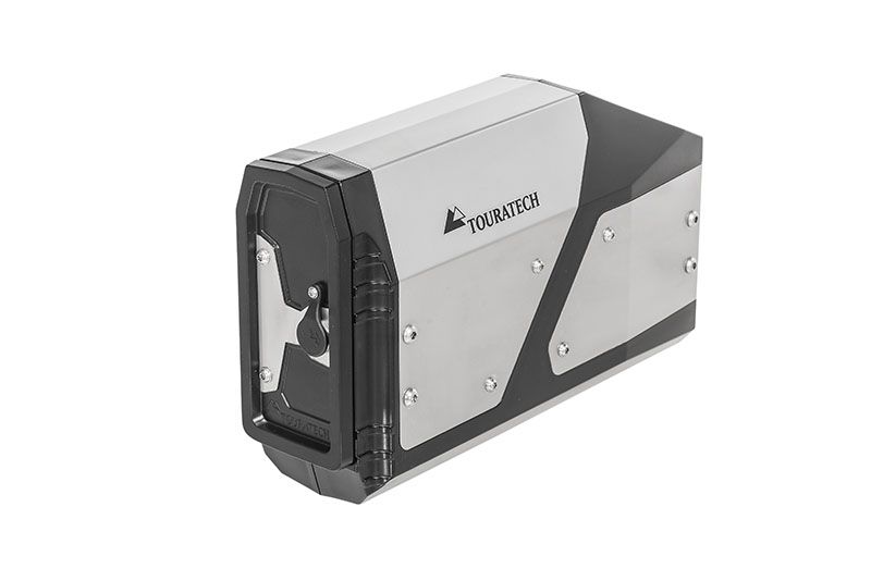 Toolbox right for ZEGA Evo pannier systems for BMW R1300GS