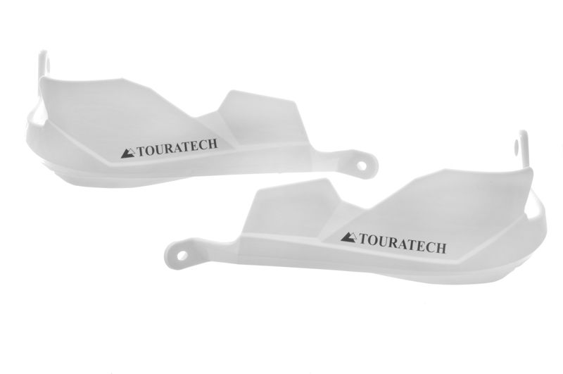 Touratech hand protectors GD white, for BMW R1250GS/ R1250GS