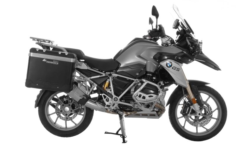 ZEGA Pro Aluminium Pannier System for BMW R1250GS/ R1250GS