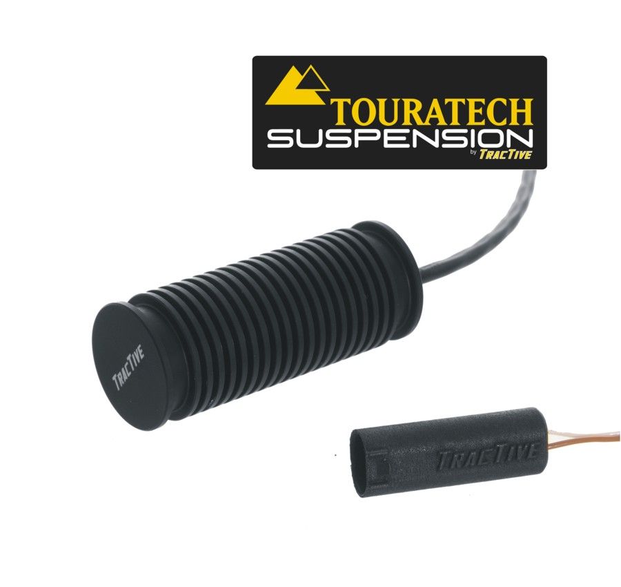 Touratech Suspension disable plug for BMW DDC electronic 