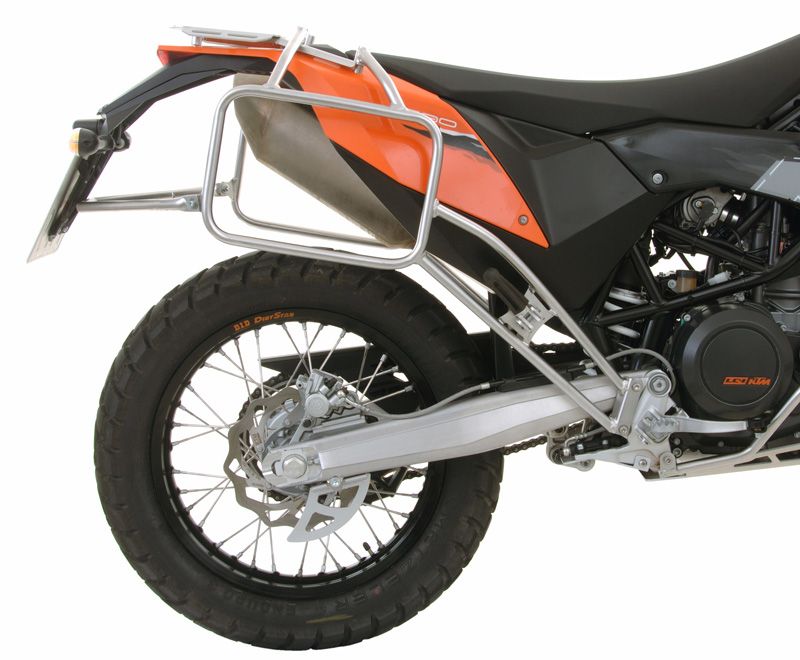 Pannier rack KTM 690 Enduro / Enduro R