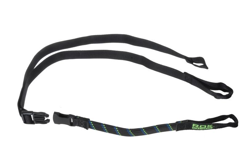 Rok straps leash clearance