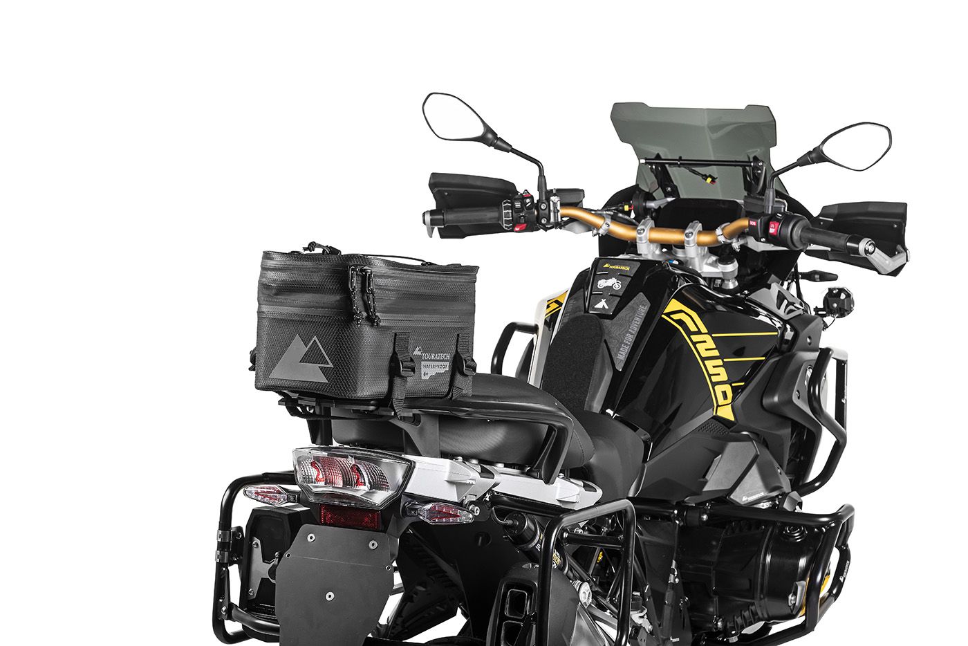 Touratech deals tail bag
