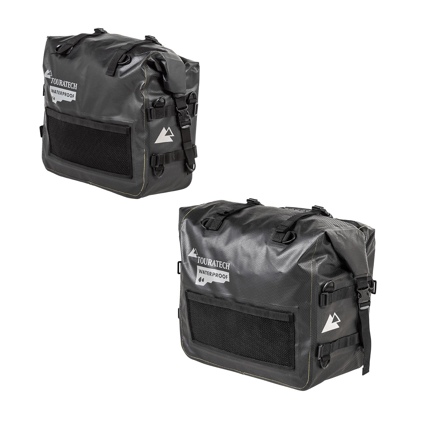 Waterproof soft clearance panniers