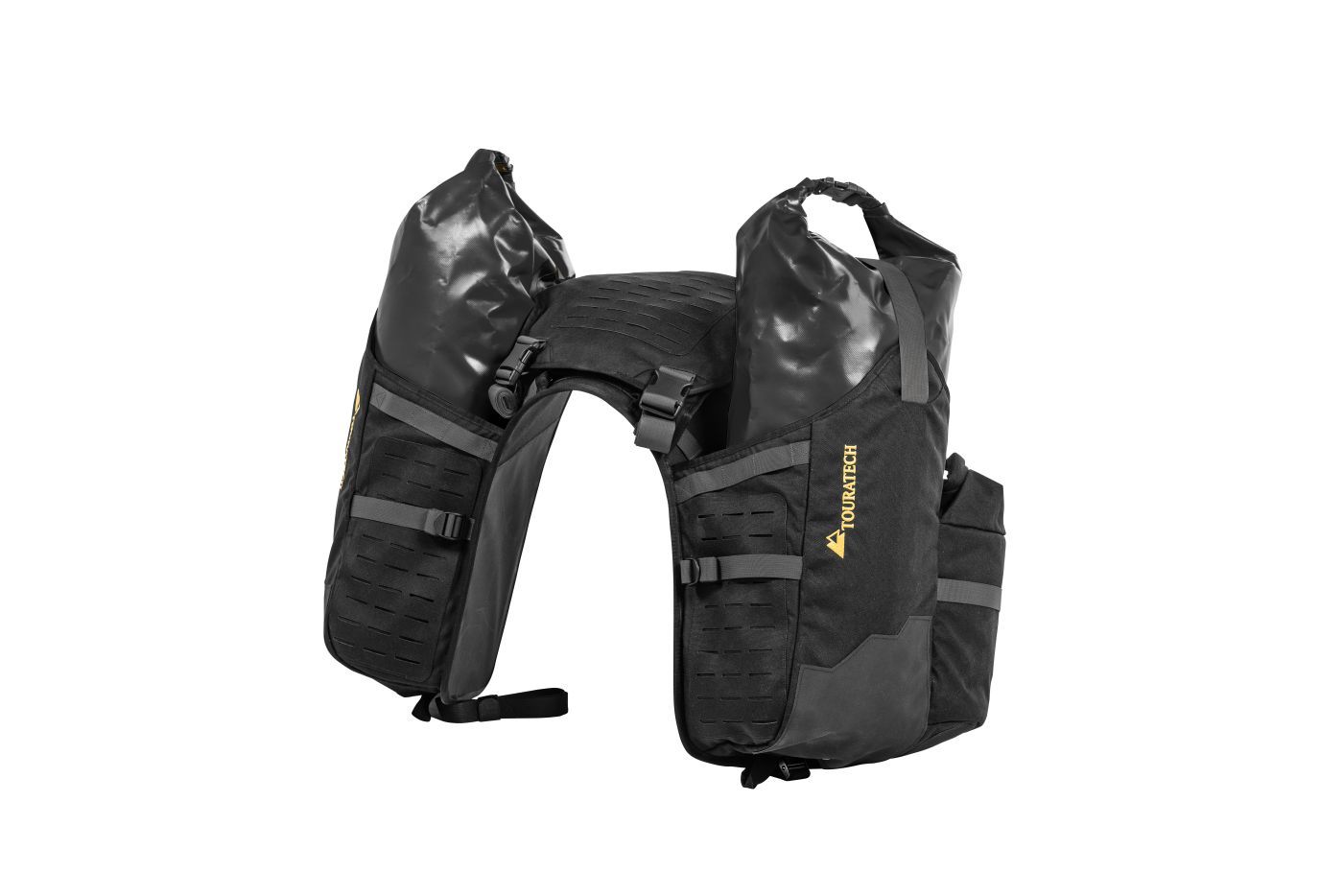 Luggage system Discovery2 by Touratech Waterproof Touratech Online shop for motorbike accessories
