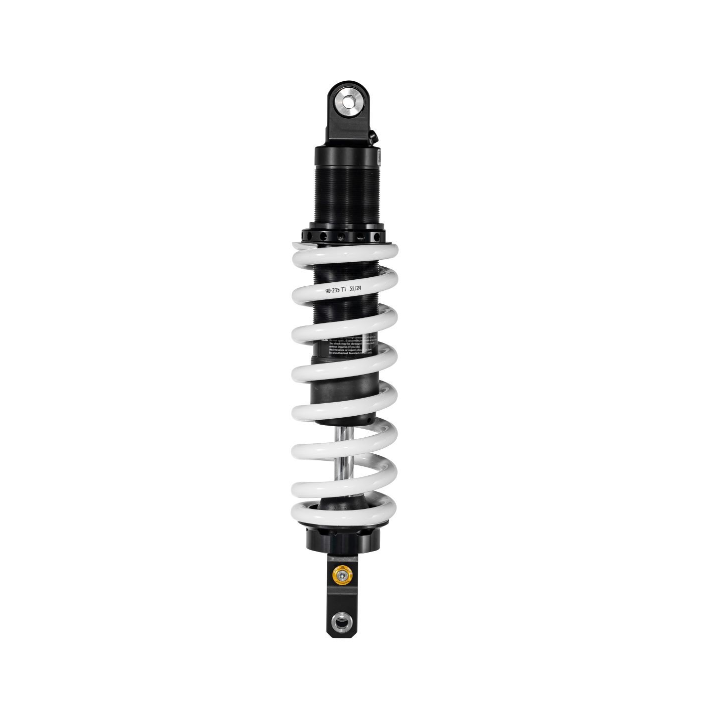Touratech Suspension shock absorber for Honda CRF300 L / Rally