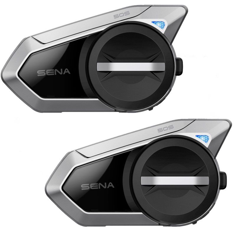 Headset Sena 50S - Duo Set | Touratech: Online shop for motorbike
