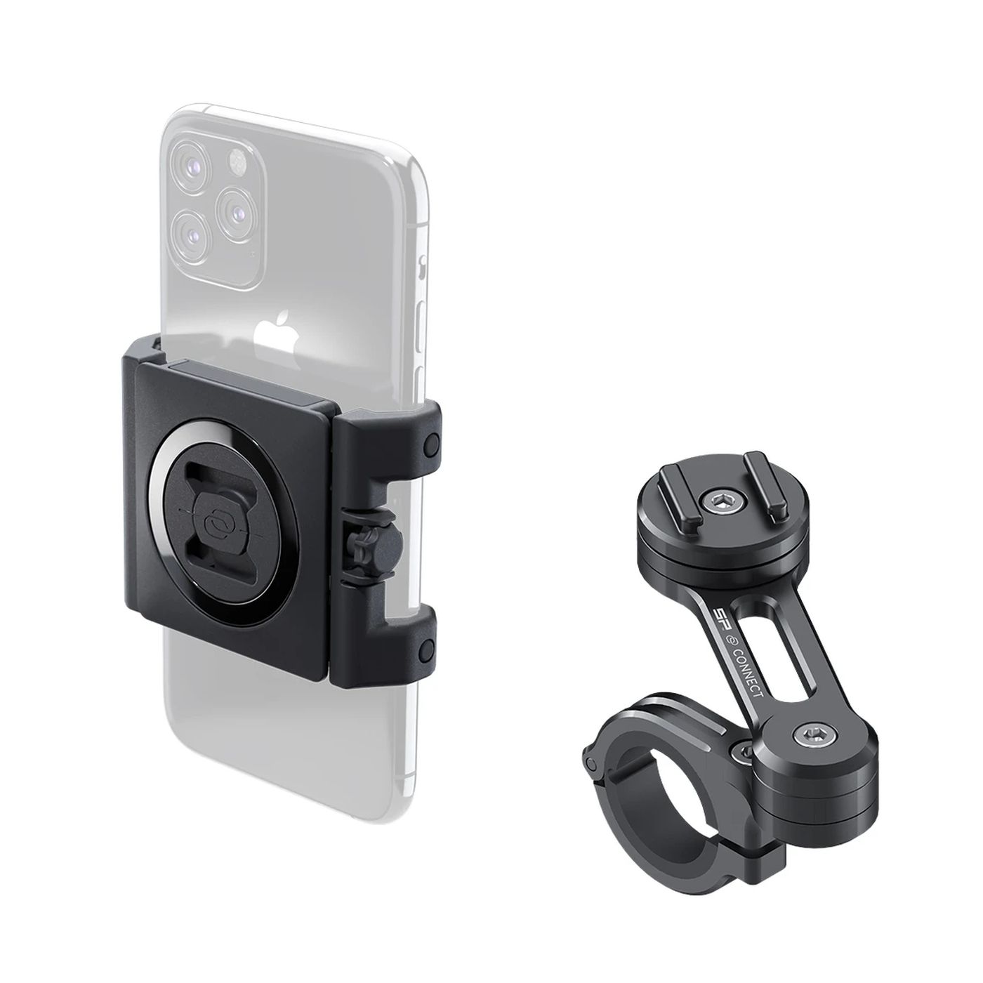 Support téléphone SP Connect Moto Bundle Universal Phone Clamp -11%