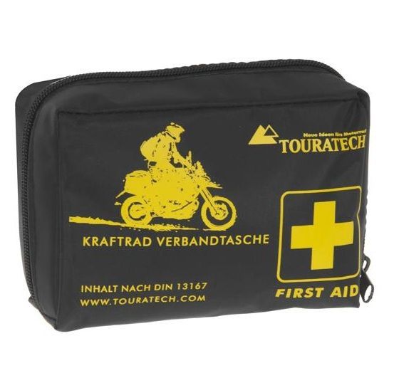 PowerKit® First Aid Kits for Motorcycles Motorbike Standard DIN13167-2014 