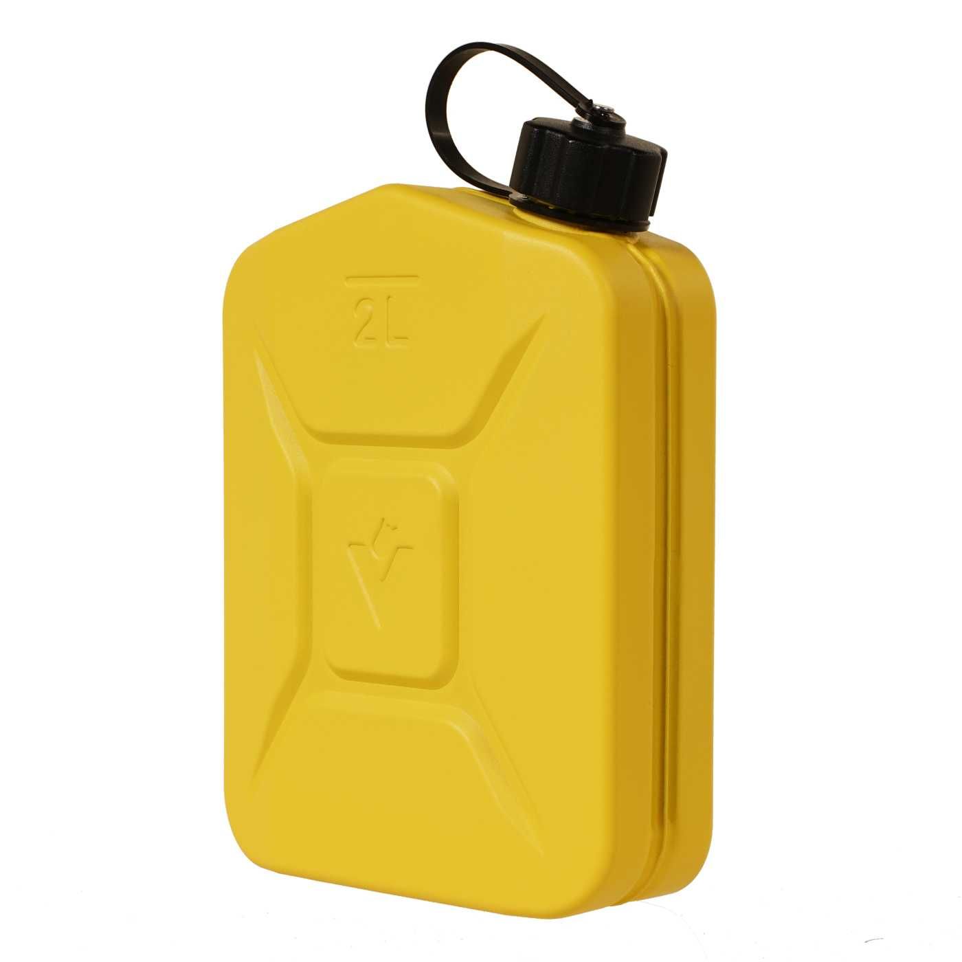Metal fuel can Touratech Voyager 2 litre  Touratech: Online shop for  motorbike accessories