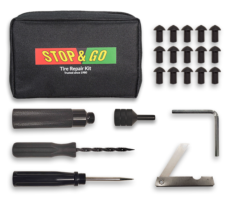 Tested: Best puncture repair kits 20232