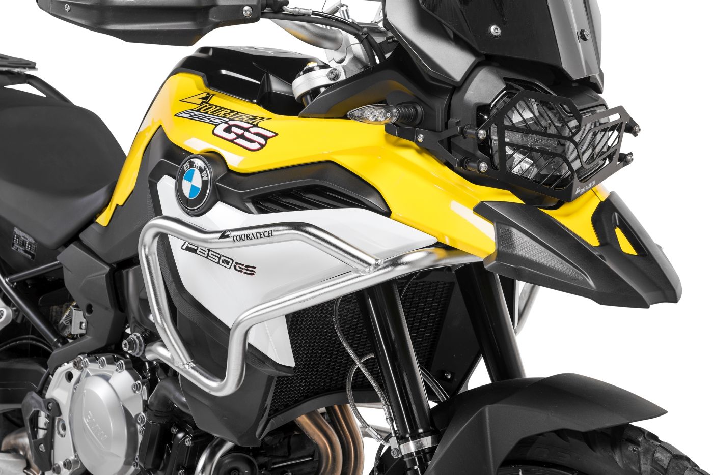 Touratech hotsell bmw f850gs