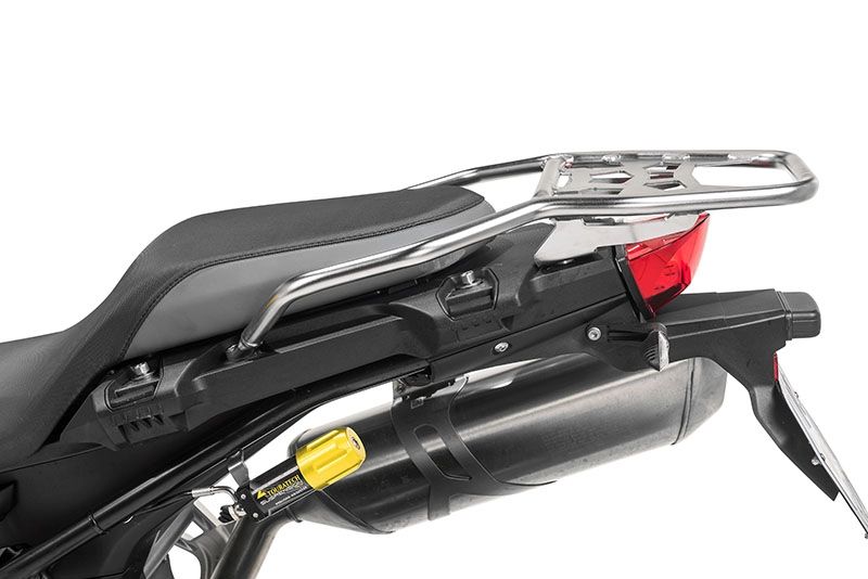 ZEGA Topcase rack stainless steel for BMW F900GS Adventure F850GS Adventure F800GS 2024 F750GS Touratech Online shop for motorbike accessories