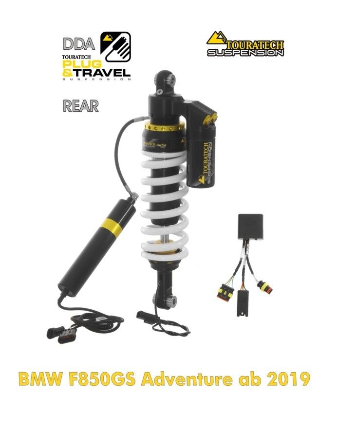Touratech bmw 2025 f850gs