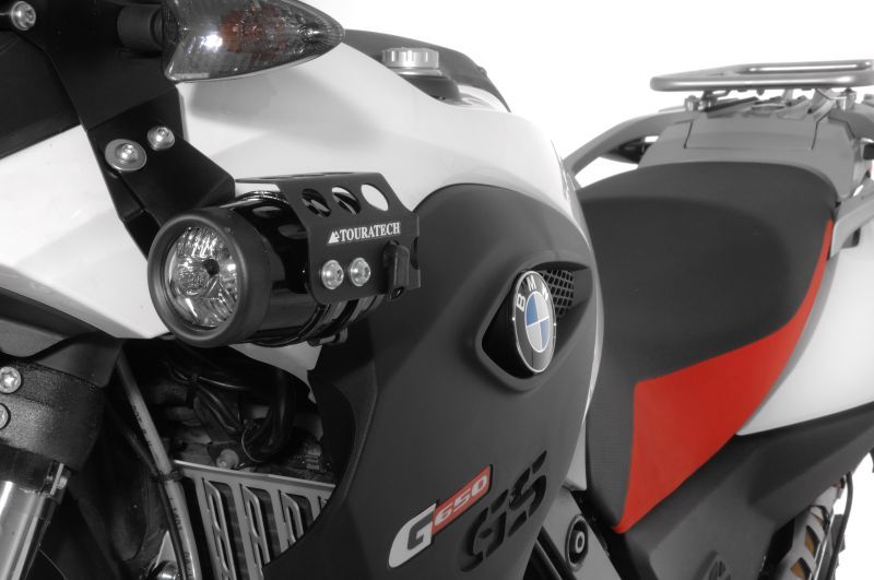 Xenon Headlight left for BMW G650GS / G650GS Sertao | Touratech