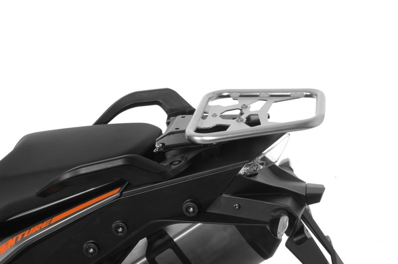 ZEGA topcase rack for KTM 1050 Adventure/ 1090 Adventure