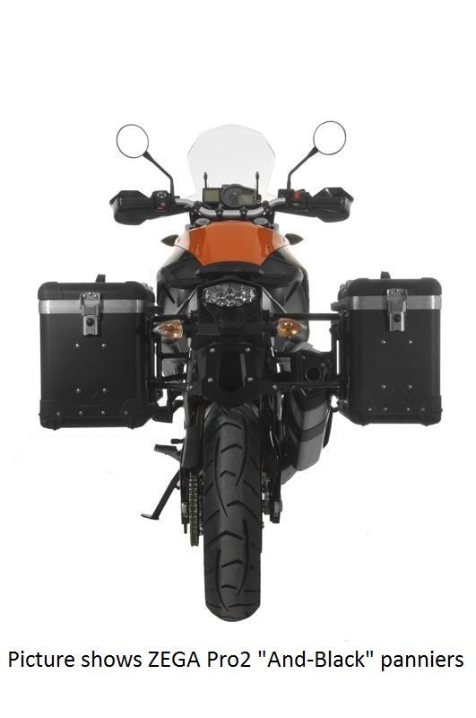 Ktm 1290 panniers on sale
