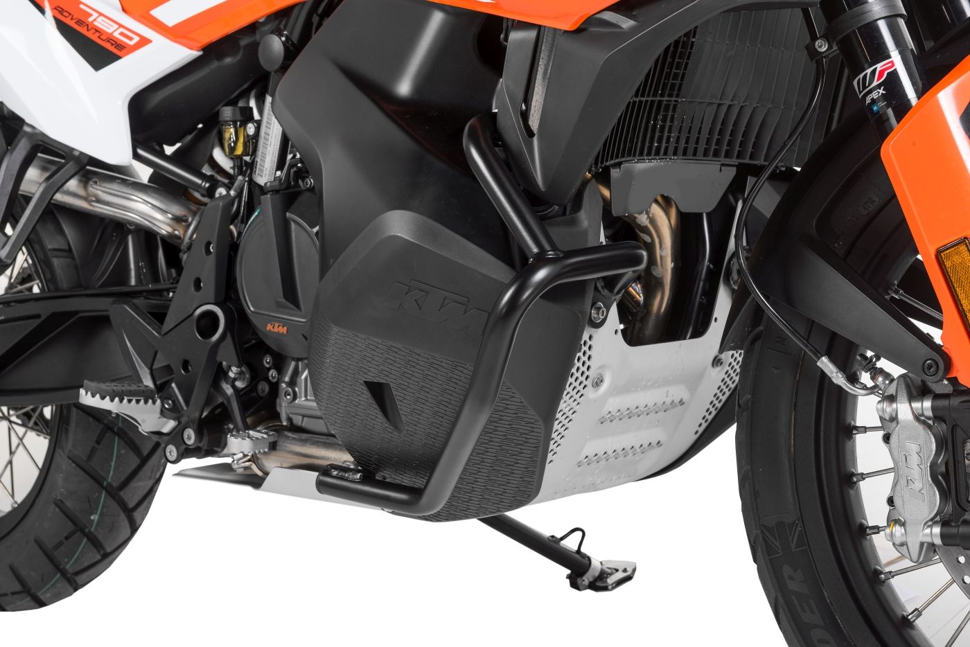 Ktm 890 top adventure crash bars