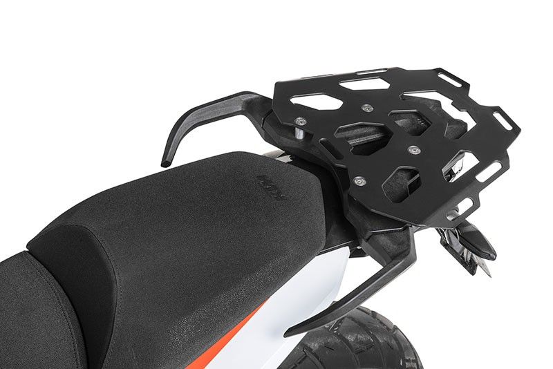 Ktm 790 adventure r luggage rack top