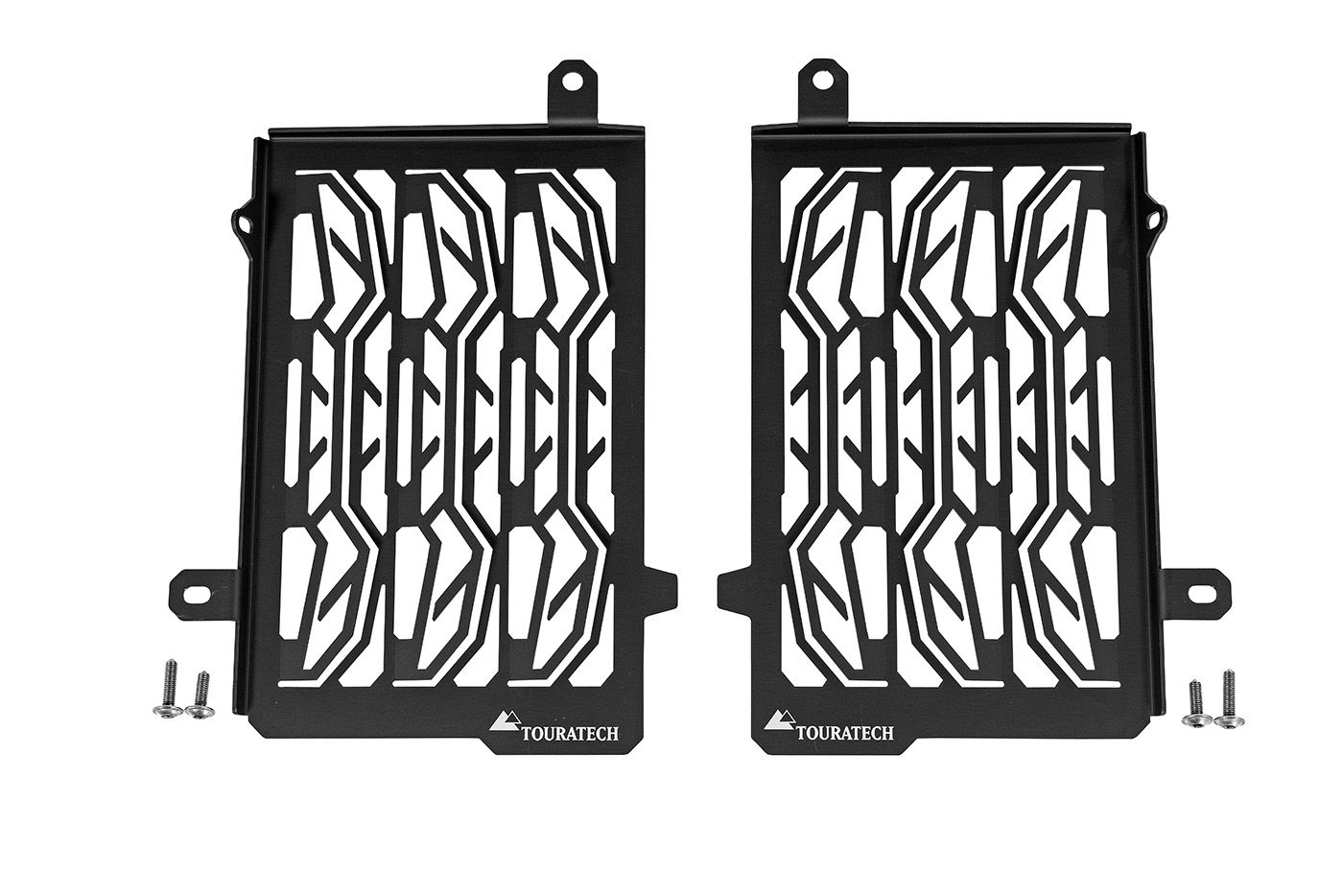 Radiator protector black for KTM 1290 Super Adventure S R 2021
