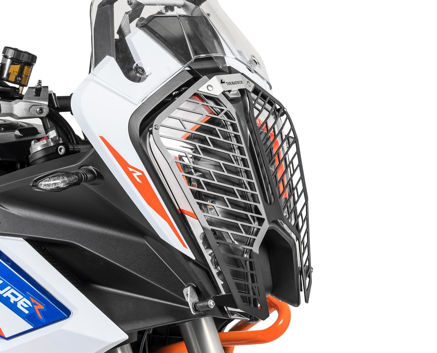 Ktm 1290 super adventure headlight protector deals