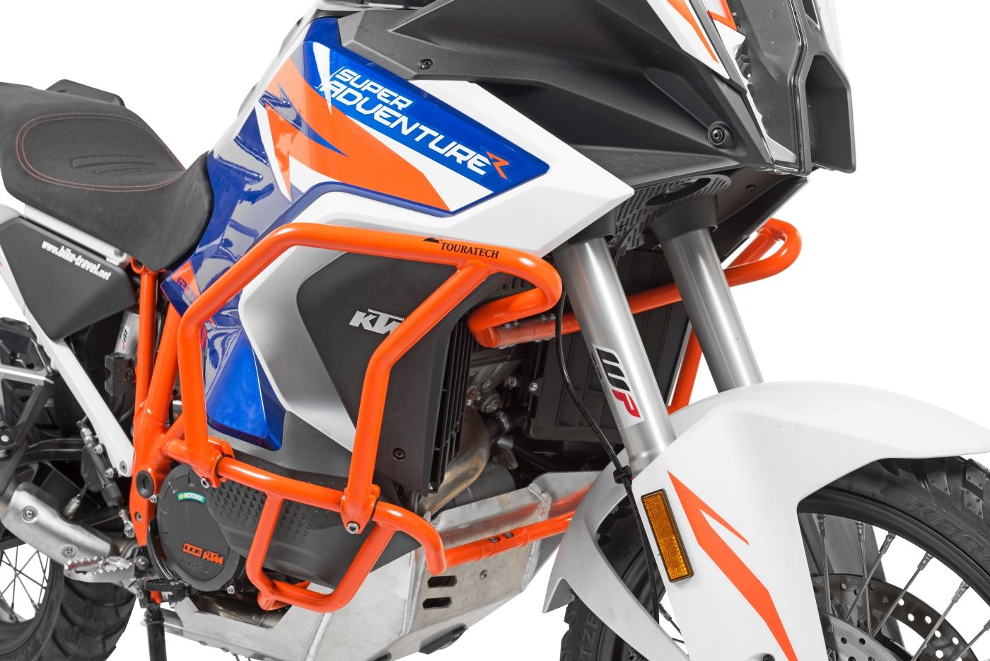 New ktm top adventure 2021
