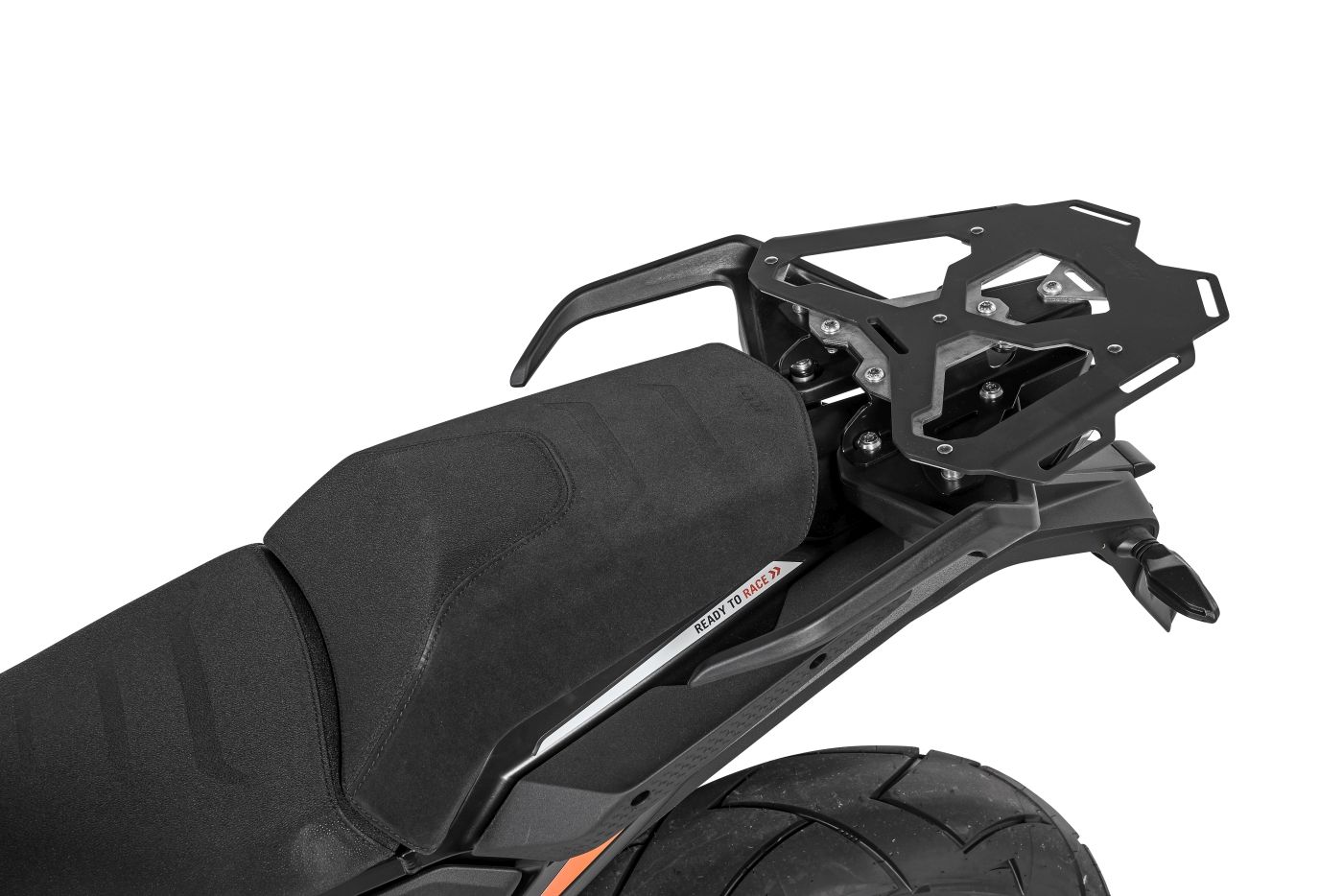 Luggage rack for KTM 1290 Super Adventure S R 2021 Touratech Online shop for motorbike accessories