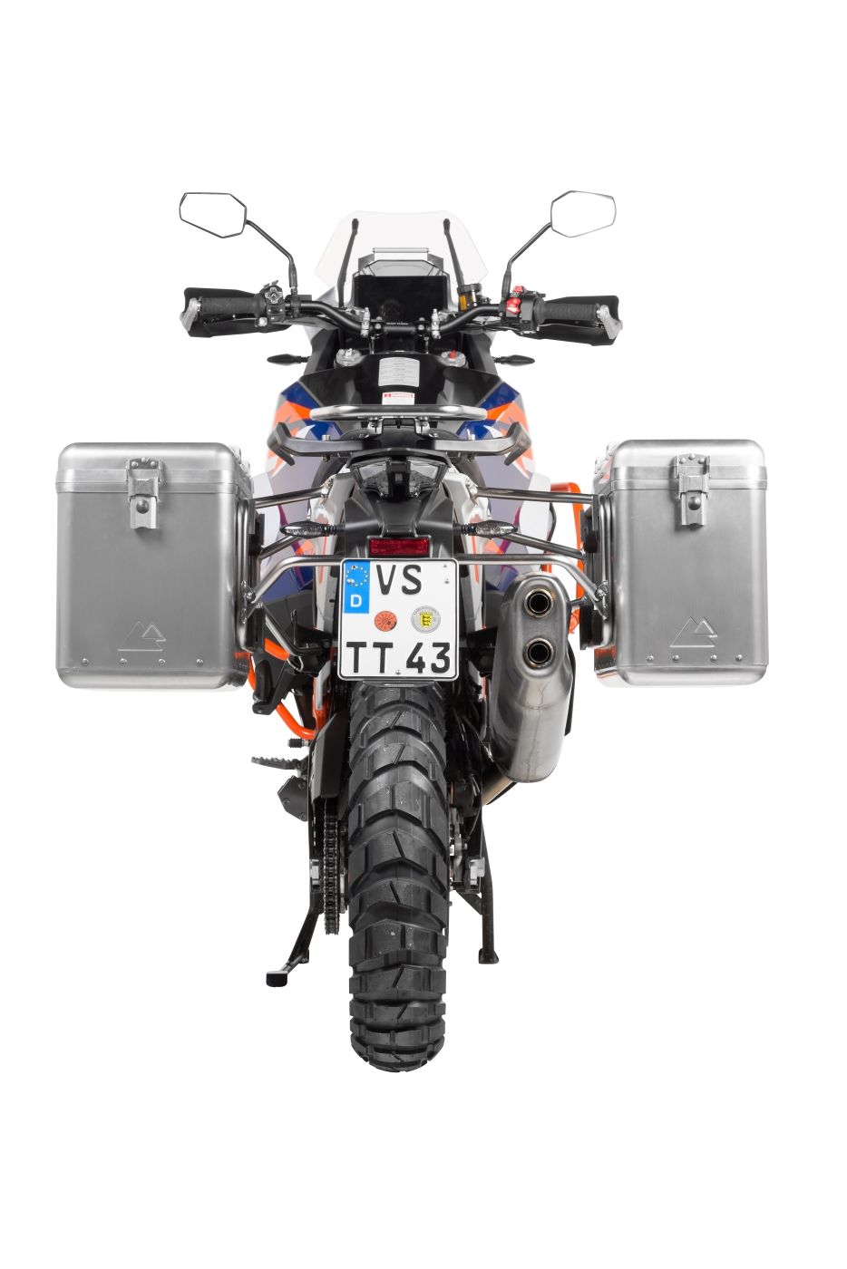 Garage tente pliable compatible avec KTM 1290 Super Duke R Housse Motoguard  XL ✓ Achetez maintenant !