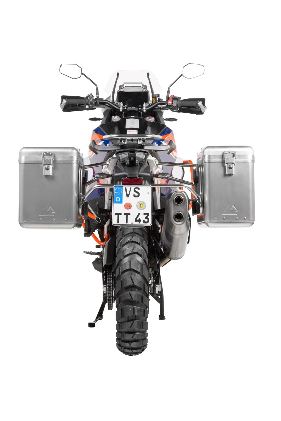 Touratech for KTM 1290 Super Adventure R protection luggage