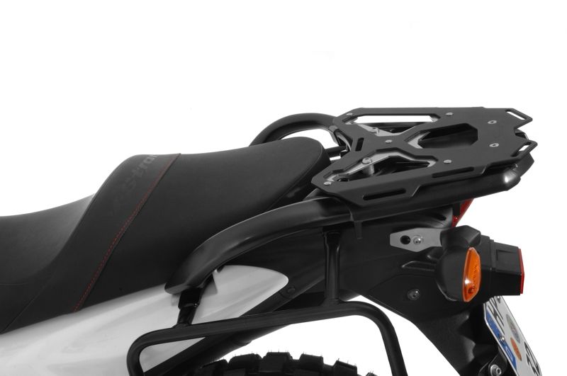 Suzuki v hot sale strom 650 luggage