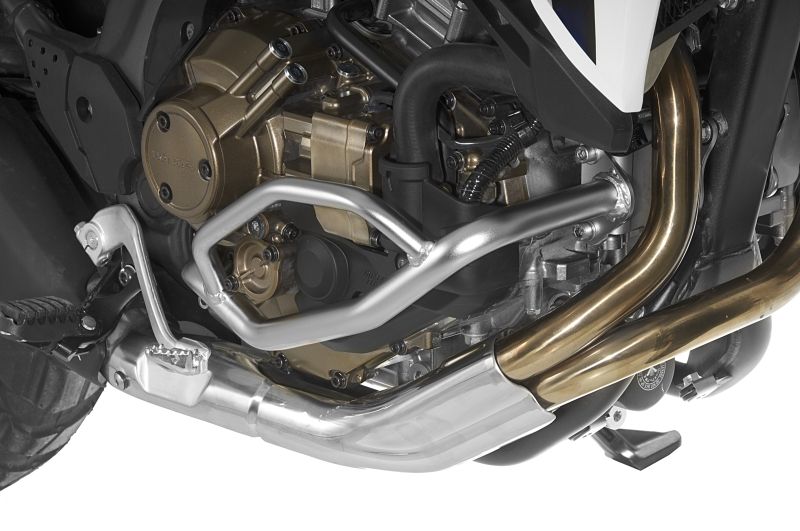 Engine crash bar stainless steel for Honda CRF1000L Africa Twin with DCT Touratech Online shop for motorbike accessories