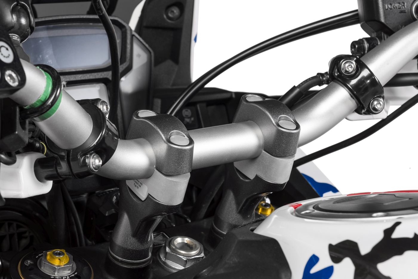 Handlebar riser, 20 mm, type 42, for Honda CRF1000L Africa