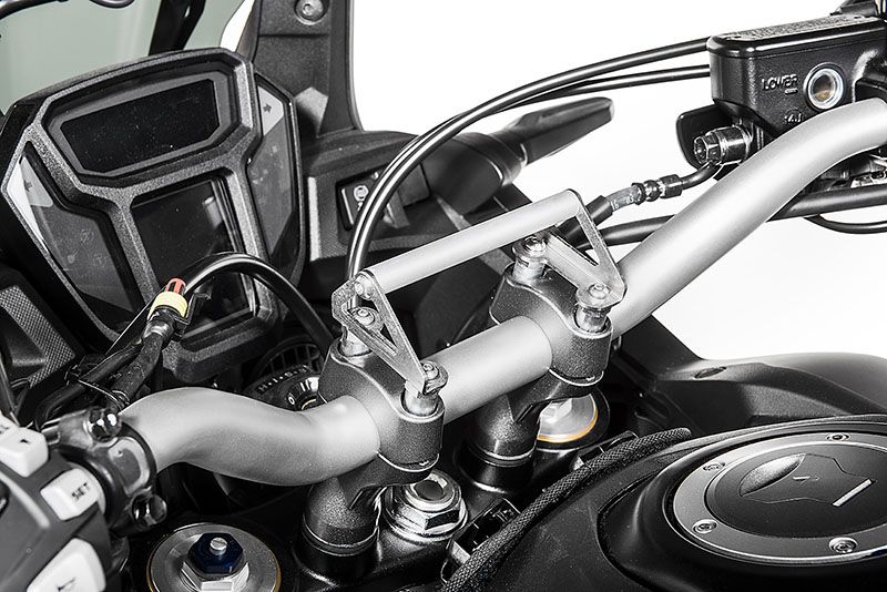 GPS Handlebar Bracket Adapter Honda CRF1100L Africa Twin