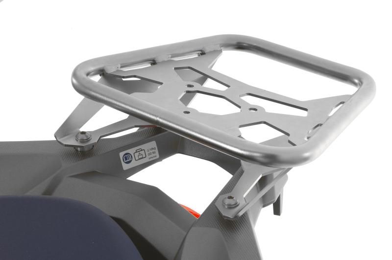 ZEGA Topcase rack for Honda CRF1000L Africa Twin | Touratech