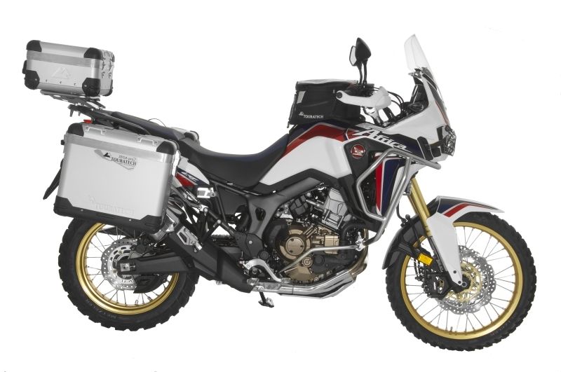 Touratech africa twin top