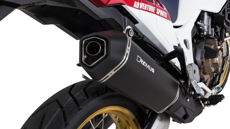 Remus africa twin best sale