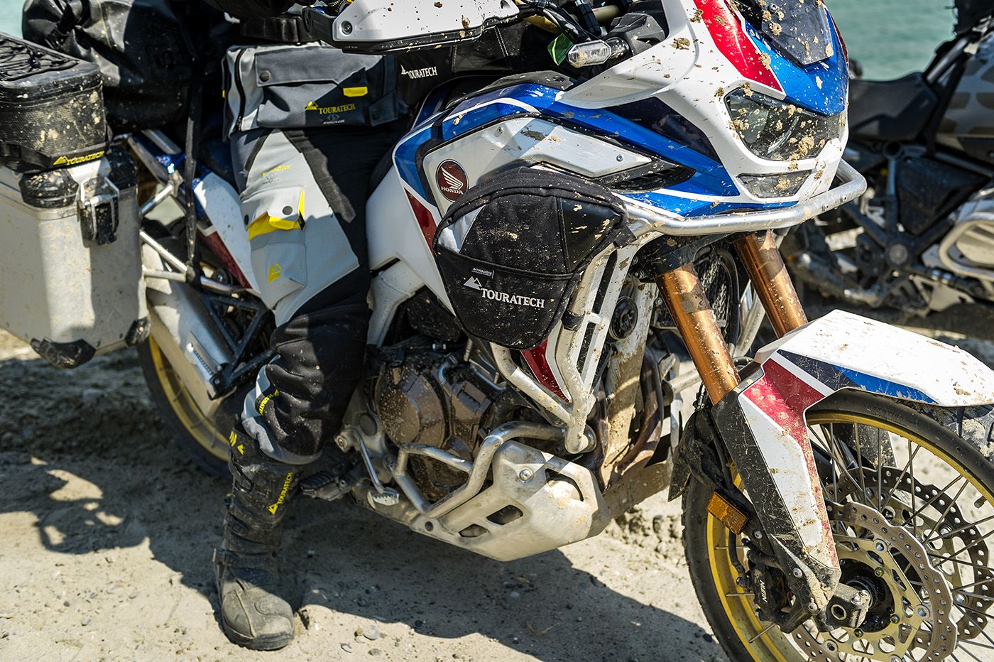 Touratech africa twin store