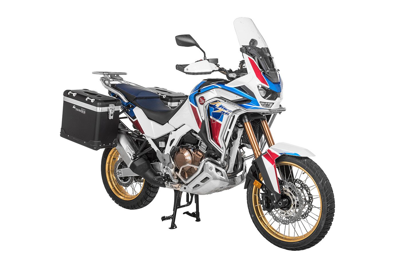 Touratech panniers africa twin sales