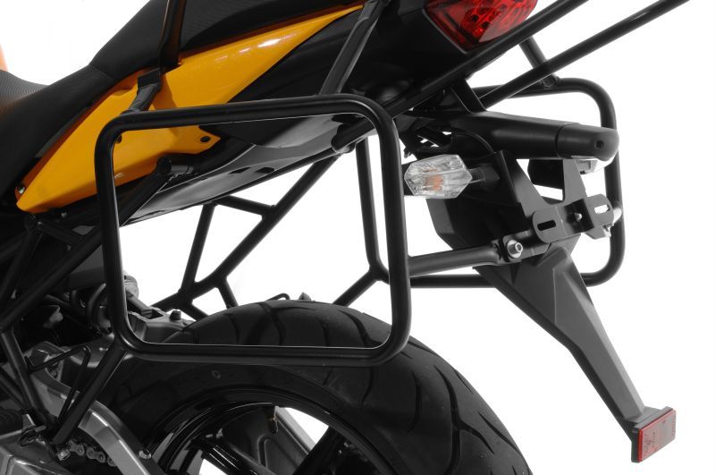 Versys 650 luggage rack top
