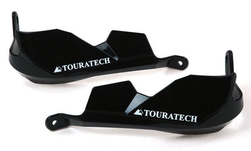 Tiger 800 outlet handguards