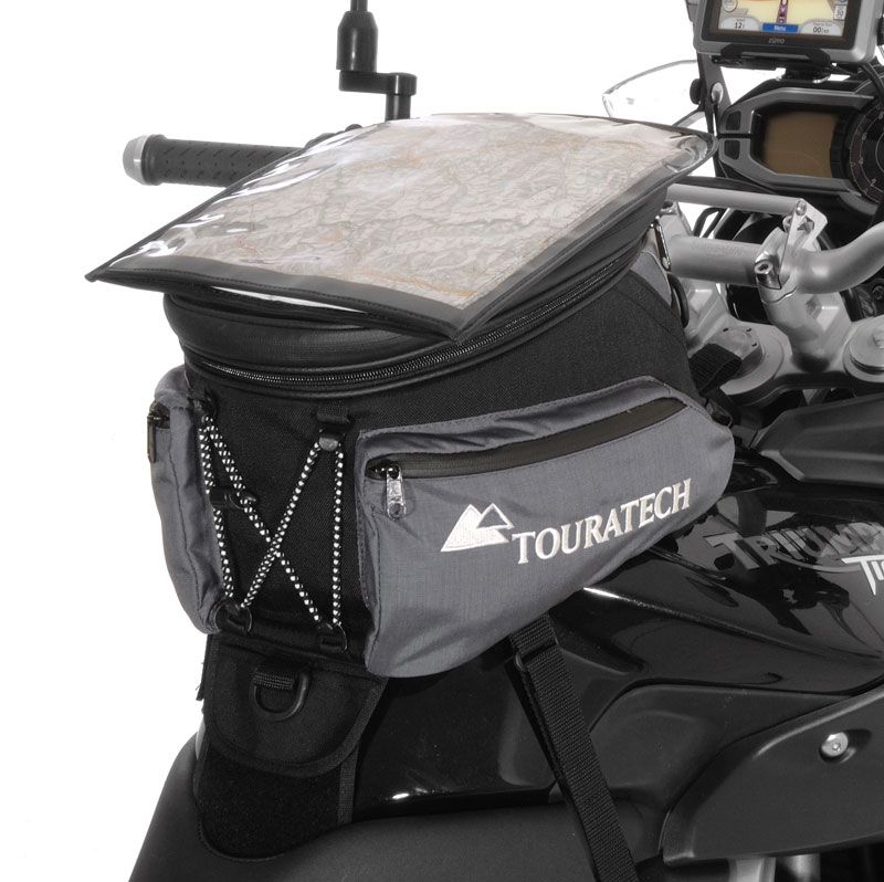Bagster Triumph Tiger 800 XC 2015 XSR230 Bagster Tank Bag Clipper & Lock Start Kit 