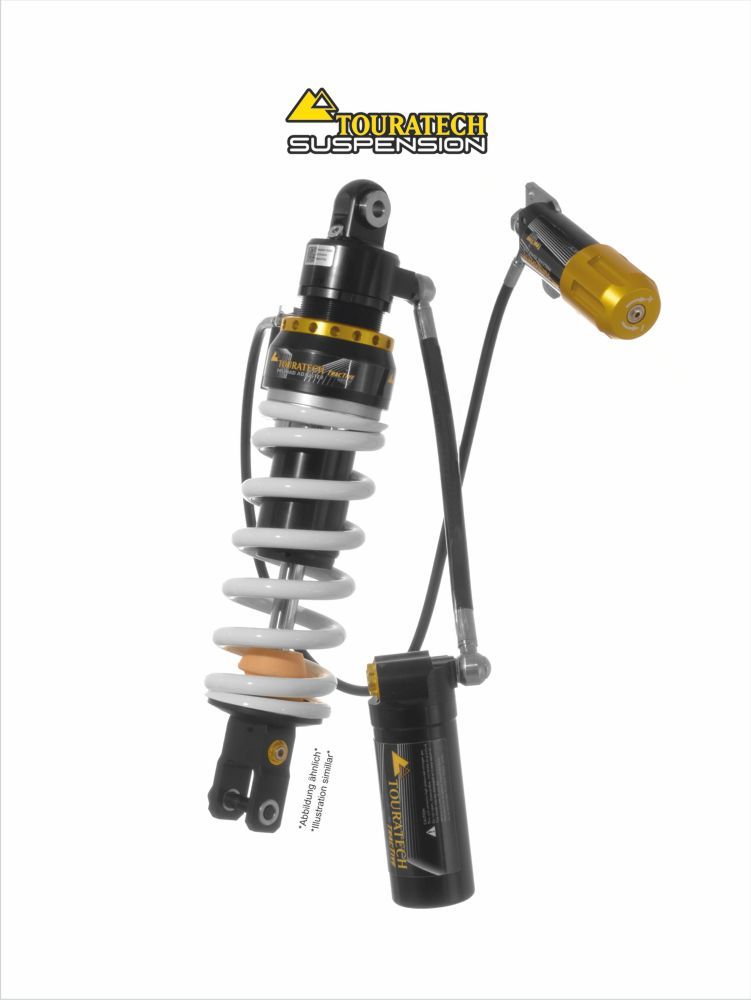 Touratech Suspension shock absorber for HONDA XRV750 Africa Twin