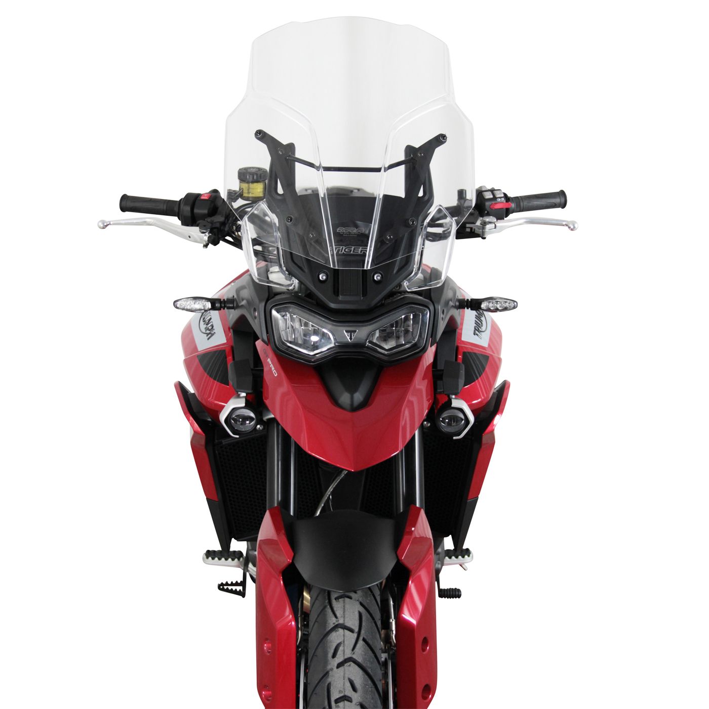 Triumph tiger windscreen online