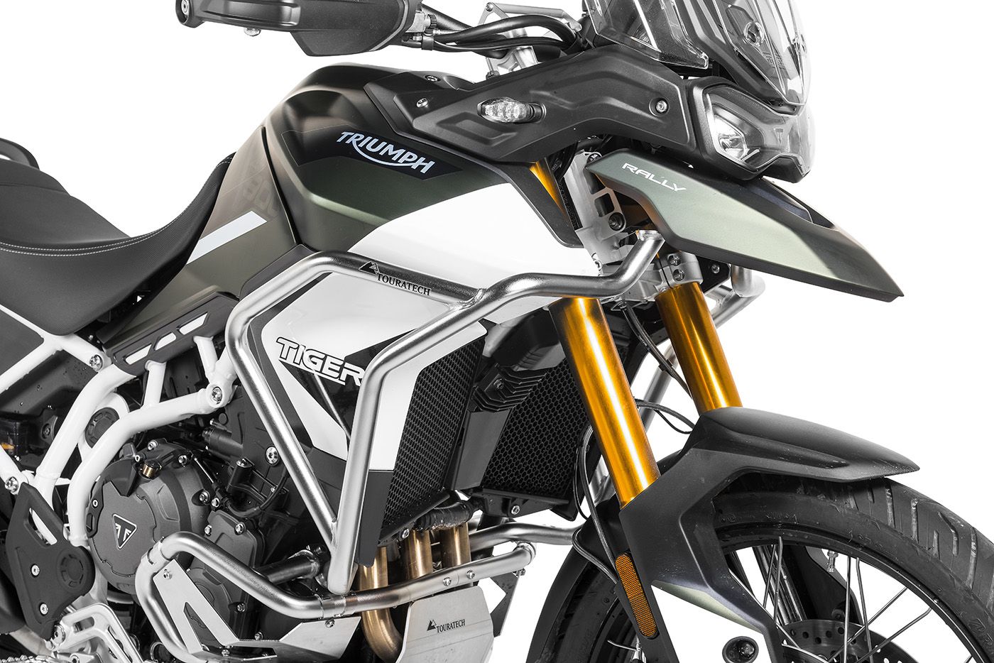 Touratech triumph shop tiger 900