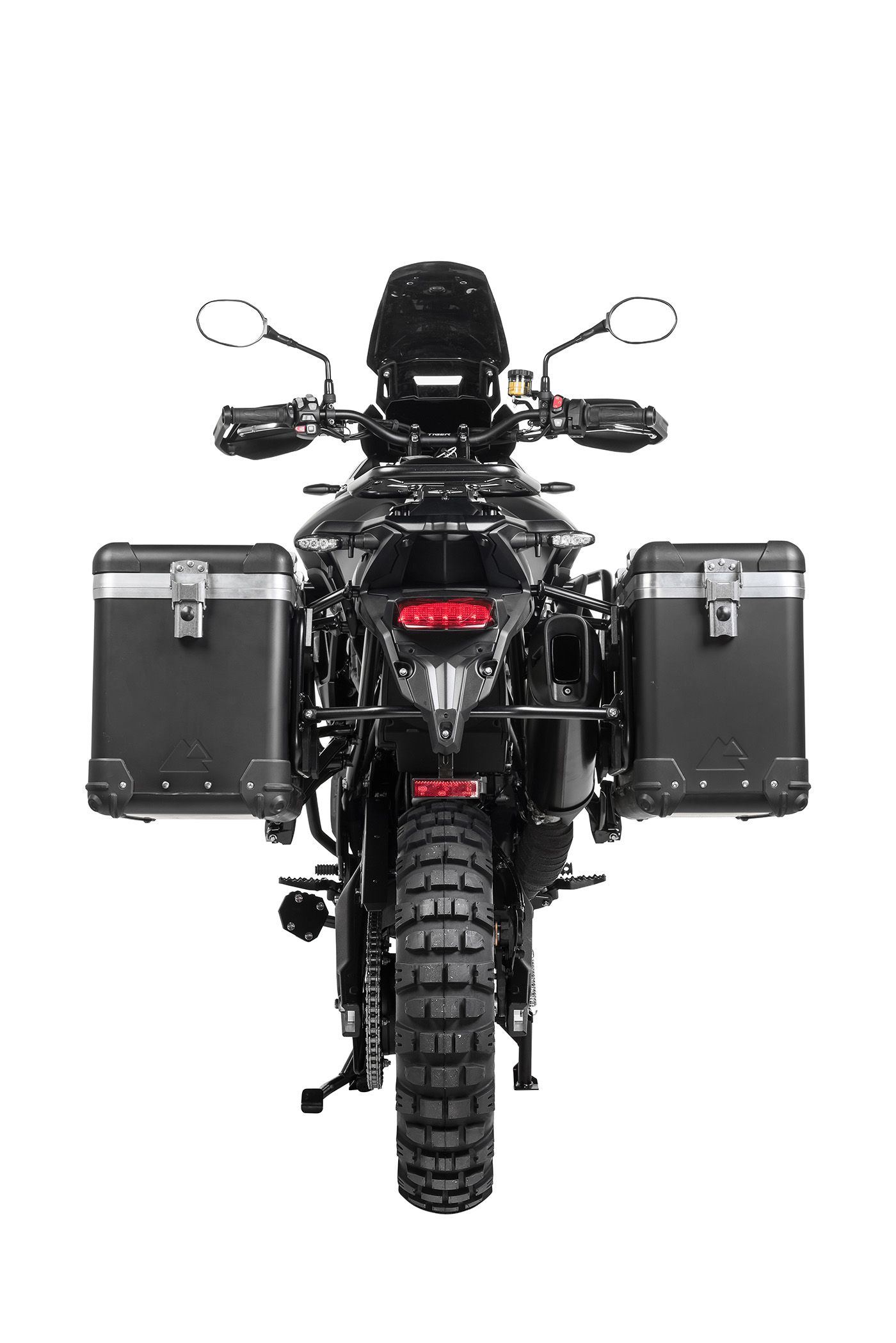 Bumot Tenere 700 Pannier Racks BUMOT Defender EVO Pannierset For