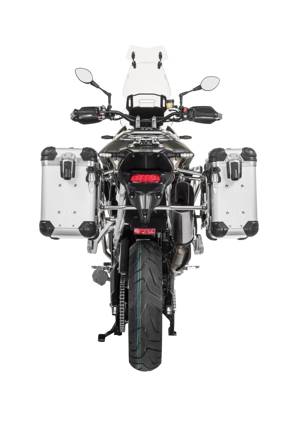 Triumph explorer panniers sales